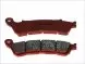 Колодки гальмівні дискові BREMBO 07HO57SA