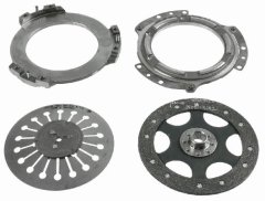 Комплект зчеплення SACHS 3000 951 031