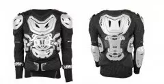 Моточерепаха Leatt 5.5 Body Protector JUNIOR, Білий, M, S