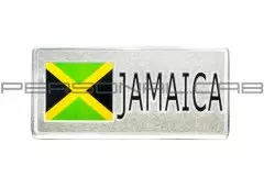 Наклейка JAMAICA (7х16)