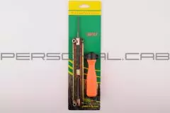 Напилок бензопильний діаметр 5.2mm (SAFELY)
