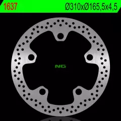 Диск гальмівний NG 1637