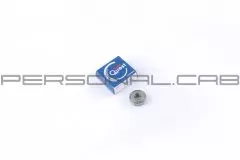 Підшипник 6000-ZZ 10 діаметр 26x8 (редуктор мотокоси) (QUEST)