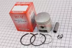 Поршень в зборі Suzuki AD 50/Lets діаметр 41,00 STD, палець 10 (MSU)