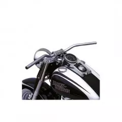 Кермо LUCAS MCL125SS, Чорний