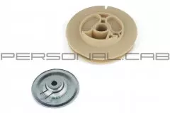 Шків стартера (хроповик) бензогенератора ET-950 (D-86.5mm, d-14.5mm) (Jiantai)