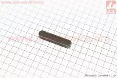 Шпонка 8x12x54мм Xingtai 120 (Китай)