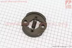 Зчеплення (коротка пружина) діаметр 76mm, метал (NOKER)