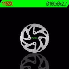 Диск гальмівний NG 1152X