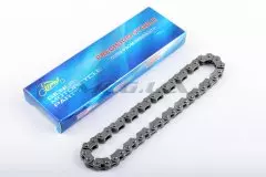 Ланцюг масляного насоса 4T скутер 125-150сс 2х3-44L (KOMATCU)