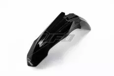 Крило переднє бризговик UFO HONDA CRF 250R, CRF 450R чорне
