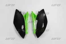 Пластик бічний UFO KA04706999, Чорний/Зелений