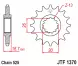 Зірка передня JT Sprockets JTF1370.15