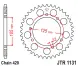 Зірка задня JT Sprockets JTR1131.65