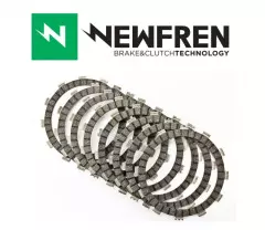 Диски зчеплення фрикційні NEWFREN F1466R