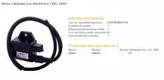 Модуль запалювання DZE ELEKTRYKA 10251-01