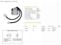 Реле-регулятор DZE ELEKTRYKA 2332-01