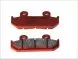 Колодки гальмівні дискові BREMBO 07Hd21SA