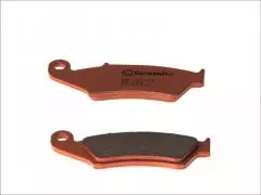 Колодки гальмівні дискові BREMBO 07KA17SD
