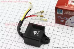 Комутатор Yamaha JOG 3KJ тип 1 (JIANXING)