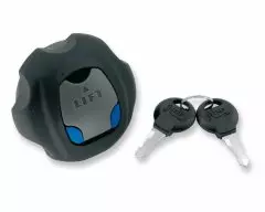 Кришка бака топливного з замком VICMA VICM9531