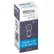 Лампа BREVIA P21W HALOGEN 12V 21W BA15s CP (12301C) - Фото 2