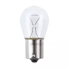 Лампа BREVIA P21W HALOGEN 12V 21W BA15s CP (12301C)