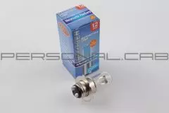 Лампа P15D-25-3 (3 уса) 12V 50/50W mod:B (BEST), Білий