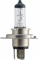Лампа Philips H4 Vision +30% 12V 60/55W P43t-38 (12342PRC1)