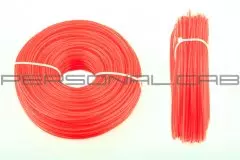 Ліска d=2.0mm, 100м коло, червона (BEST)