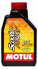 Олива моторна Motul SCOOTER POWER 2T синтетична 1л