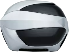 Кришка повітряного фільтра KURYAKYN SIGNATURE SERIES VANTAGE (1010-2492), Чорний/Хром