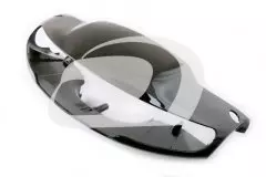 Пластик передній голова Honda DIO AF27 (KOMATCU)