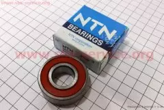 Підшипник колінвала TACT/PAL 6203 2RS 17*40*12 (NTN)