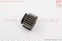 Шестерня диференціалу Z=22 Jinma 200, 204, 240, 244 (Китай)