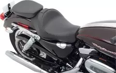 Сидіння заднє DRAG SPECIALTIES Solo широке (0804-0409)