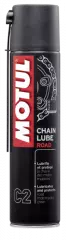 Змащувач ланцюга Motul С2 CHAIN LUBE ROAD 400мл