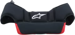 Змінна подушка до шолому Alpinestars Supertech S-M10, SM8, Чорний, XL