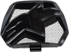 Змінний дефлектор до шолому Alpinestars Supertech M8 та Supertech M10, Чорний