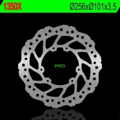 Диск гальмівний NG 1350X