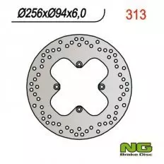 Диск гальмівний NG 313