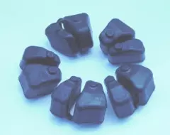 Демпферні резинки TOURMAX RWD-109