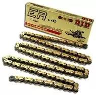 Ланцюг приводний D.I.D. 520MX-118 Non-Ring