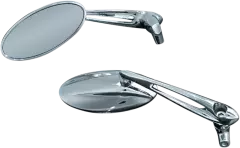 Дзеркала KURYAKYN TRIDENT (0640-0546), Хром