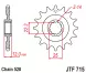 Зірка передня JT Sprockets JTF715.12
