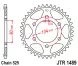 Зірка задня JT Sprockets JTR1489.39
