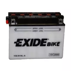 Акумулятор EXIDE YTX24HL-BS