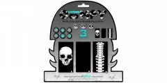 Бафи Oxford Comfy Skeleton 3-Pack
