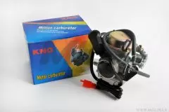 Карбюратор 4T скут 150сс (KNG) (blue box)