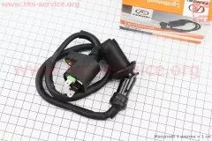 Котушка запалювання 4Т скут 50-100сс з надсвічником (FENGRI)